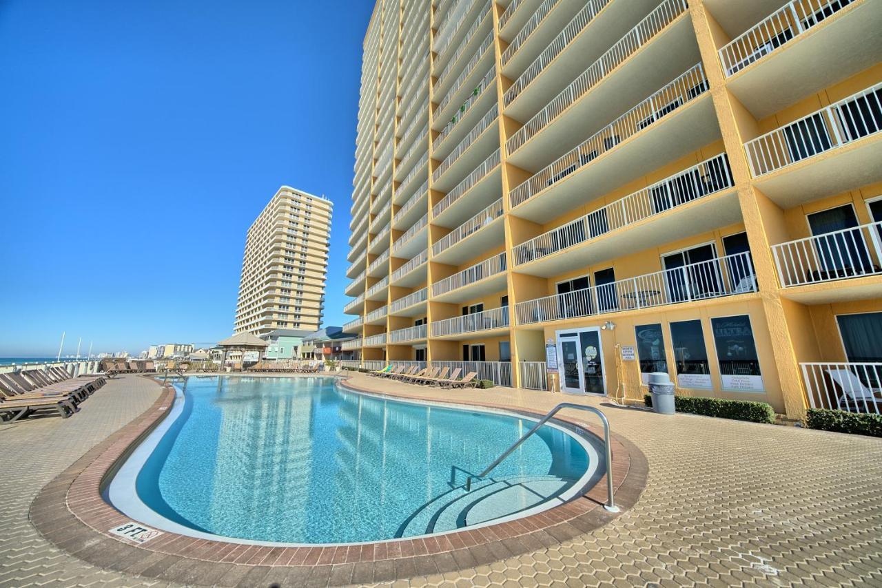 Treasure Island 2205 Villa Panama City Beach Eksteriør billede