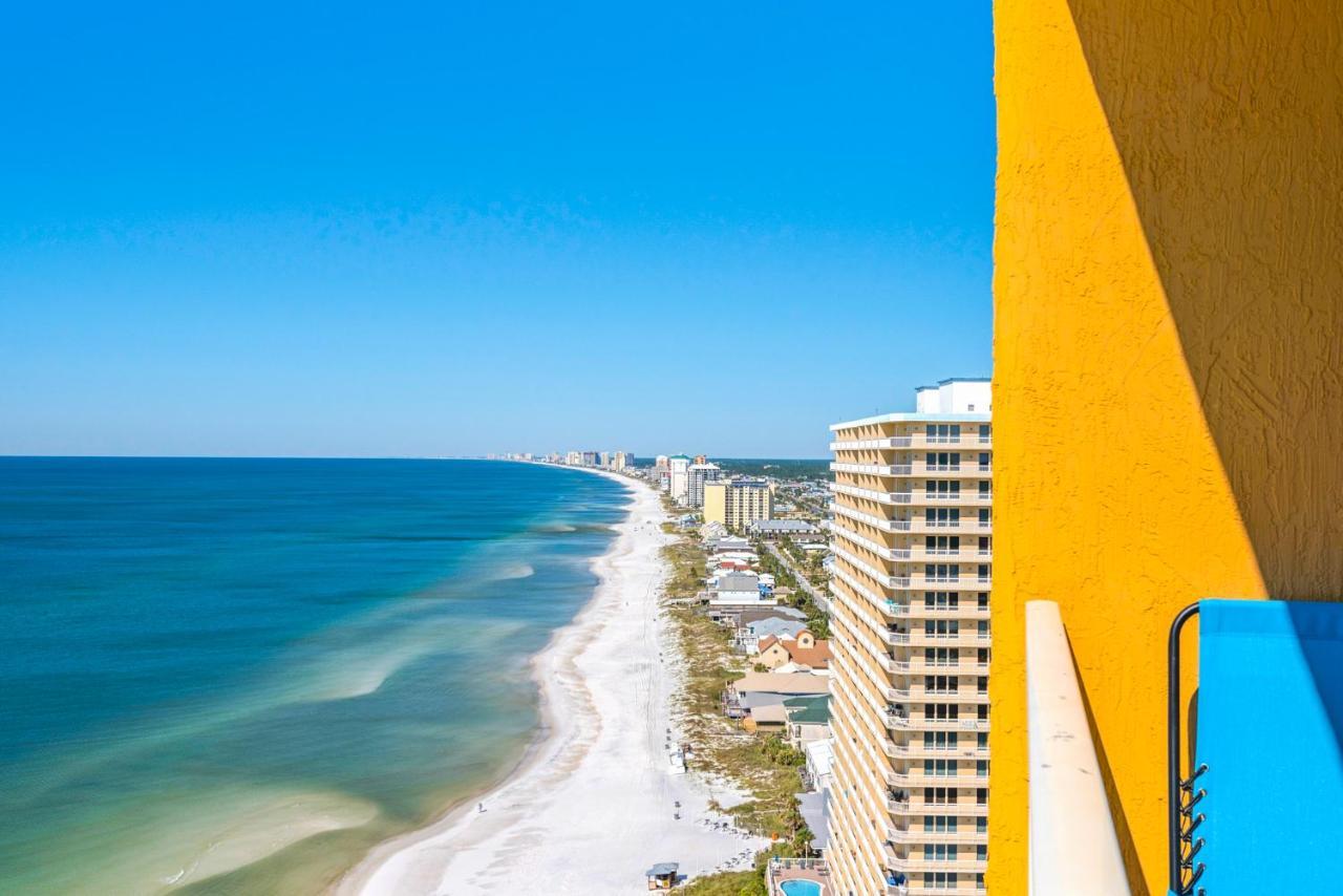 Treasure Island 2205 Villa Panama City Beach Eksteriør billede