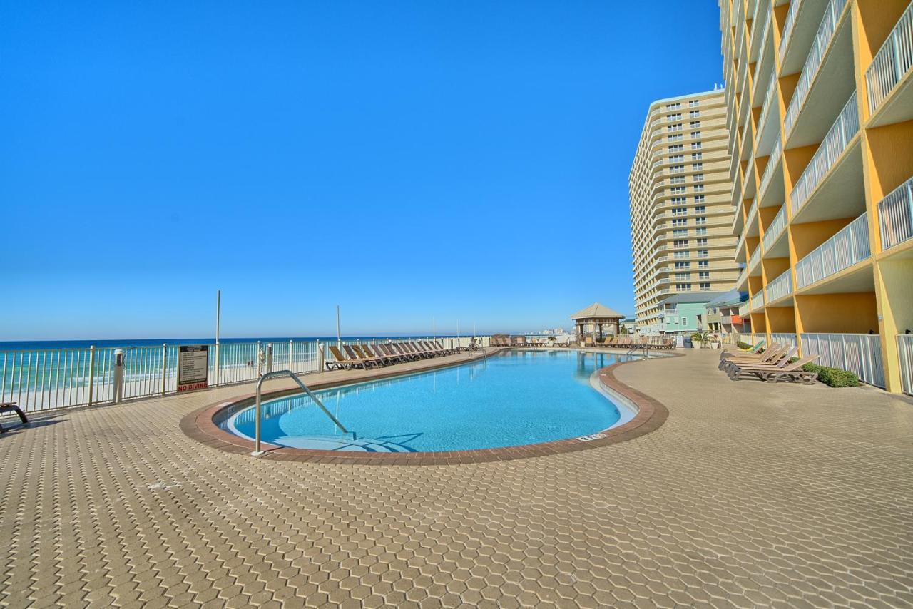 Treasure Island 2205 Villa Panama City Beach Eksteriør billede