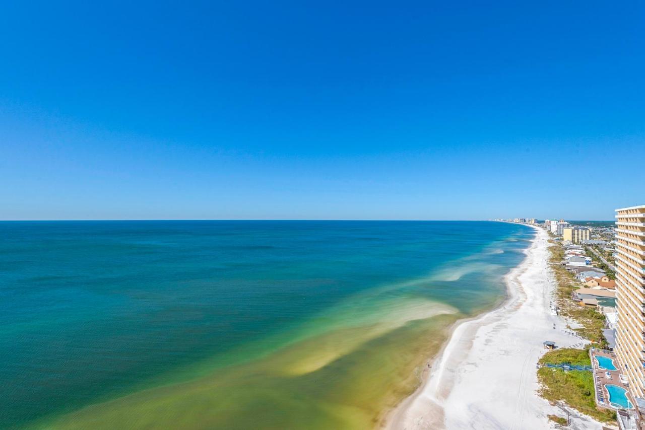 Treasure Island 2205 Villa Panama City Beach Eksteriør billede