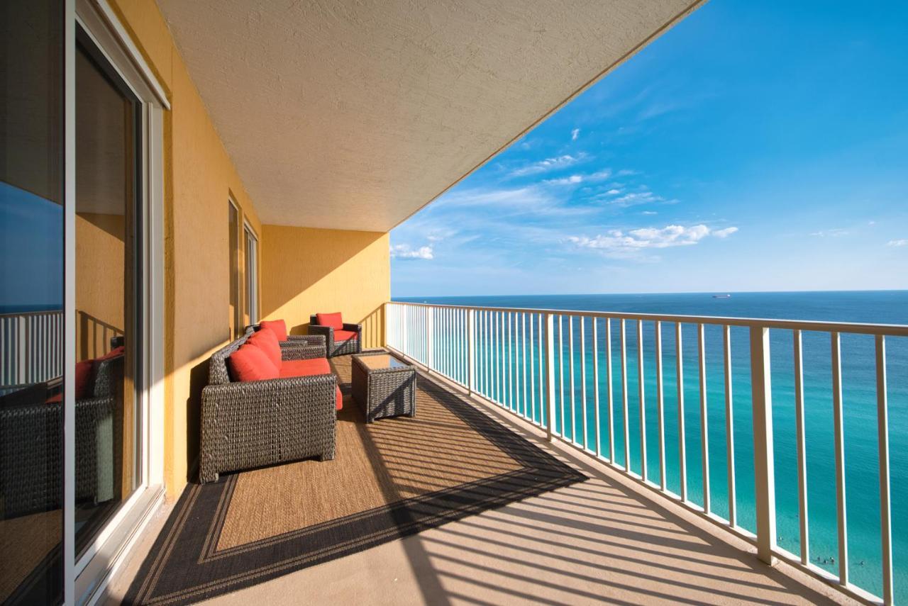 Treasure Island 2205 Villa Panama City Beach Eksteriør billede